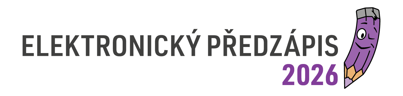 Elektronický předzápis 2026