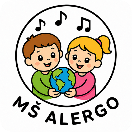 MŠ Alergo Logo