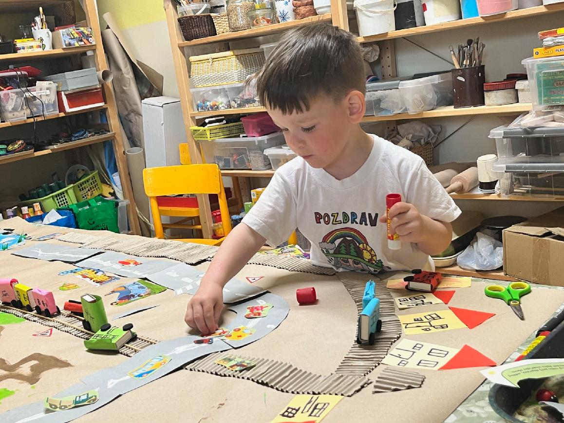 Úřední deska - úvodní fotografie - MŠ Alergo