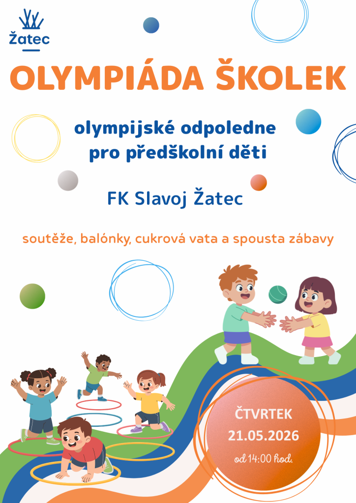OLYMPIÁDA ŠKOLEK