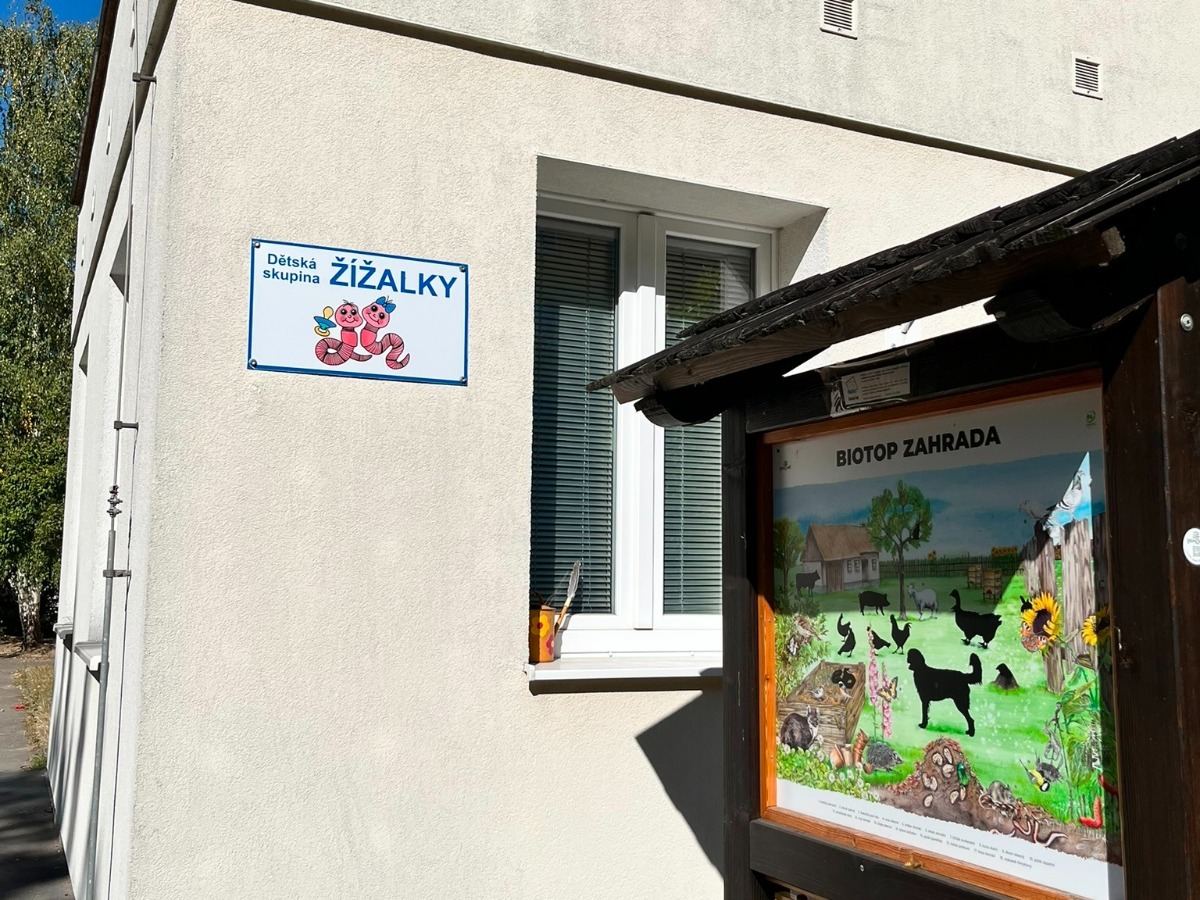 Do Žížalek ještě před nástupem? Ano, je to možné!