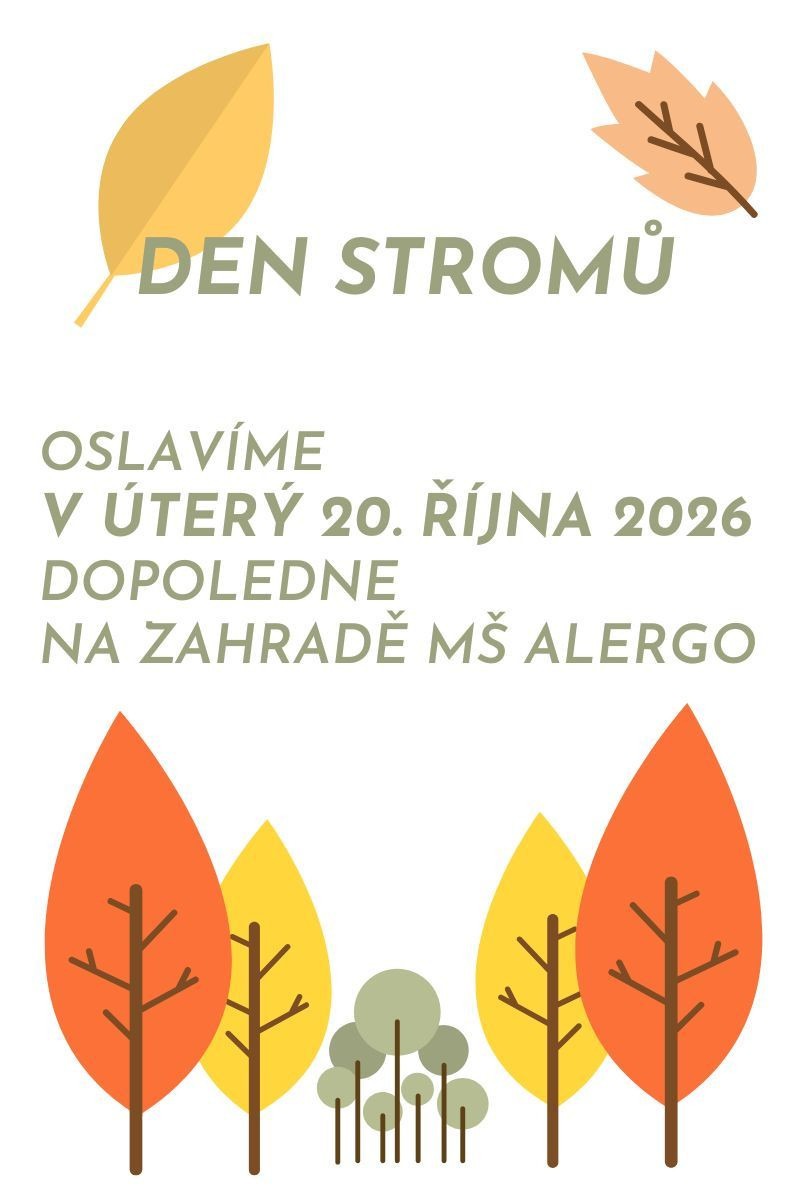 DEN STROMŮ 2026