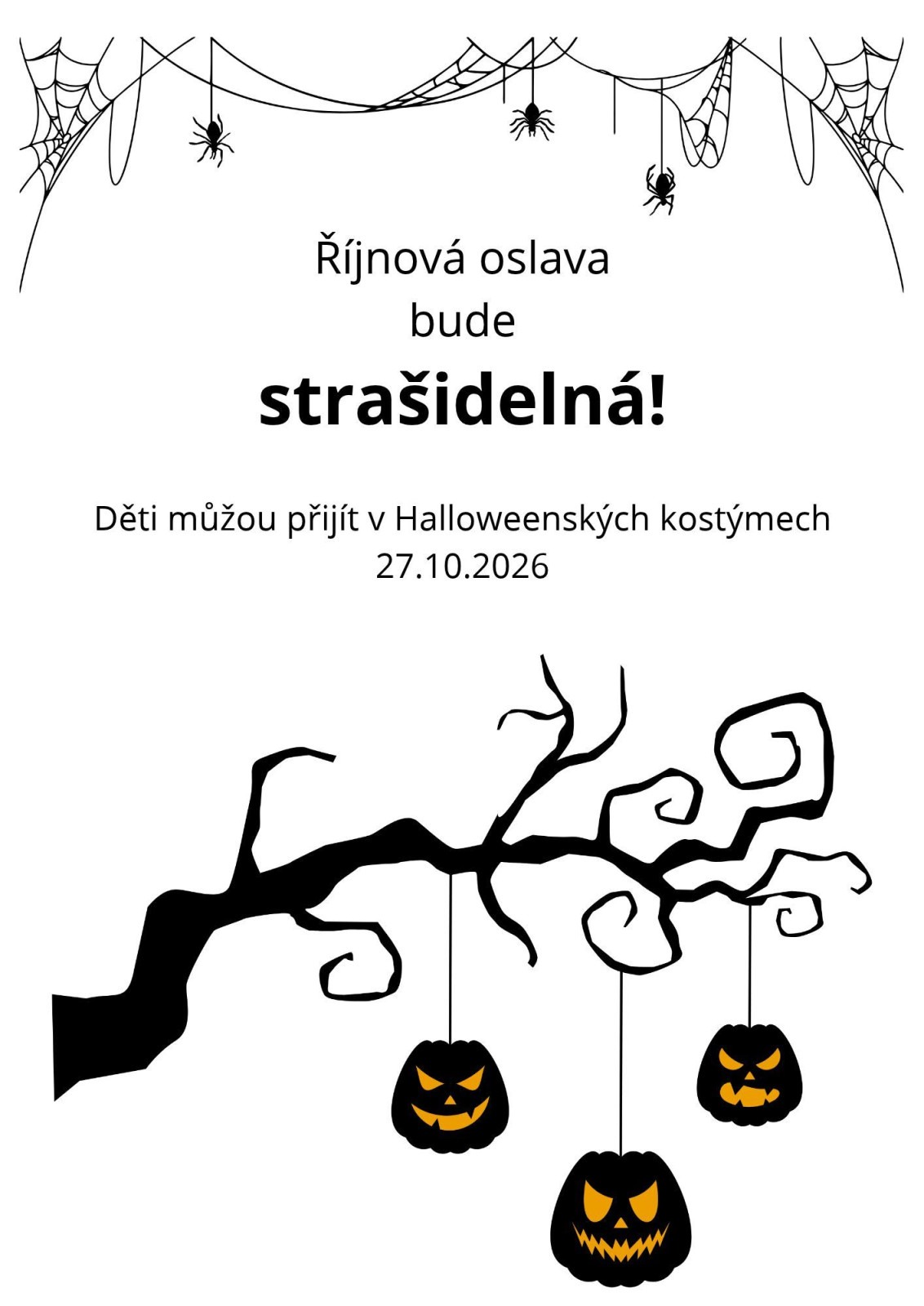Oslavy svátků a narozenin u Ježečků a Veverek