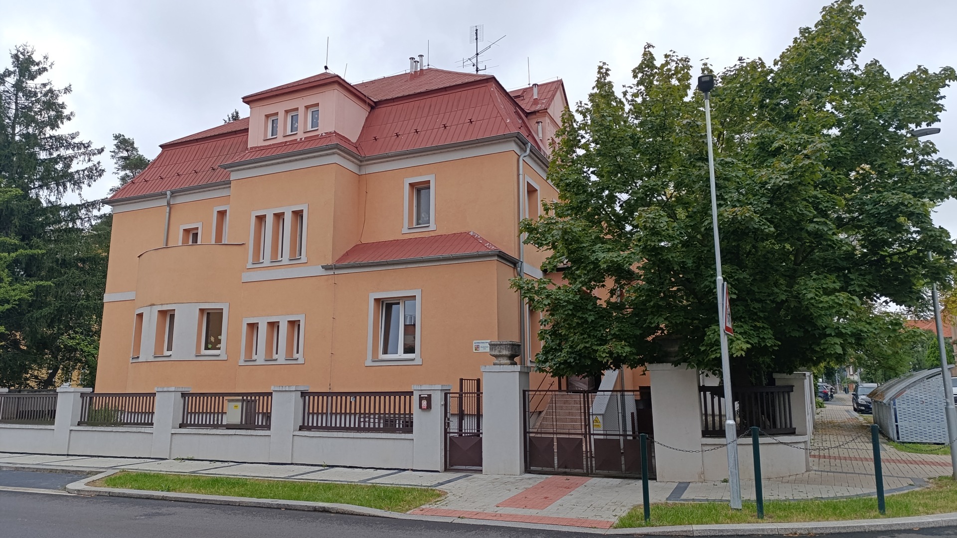 Studentská